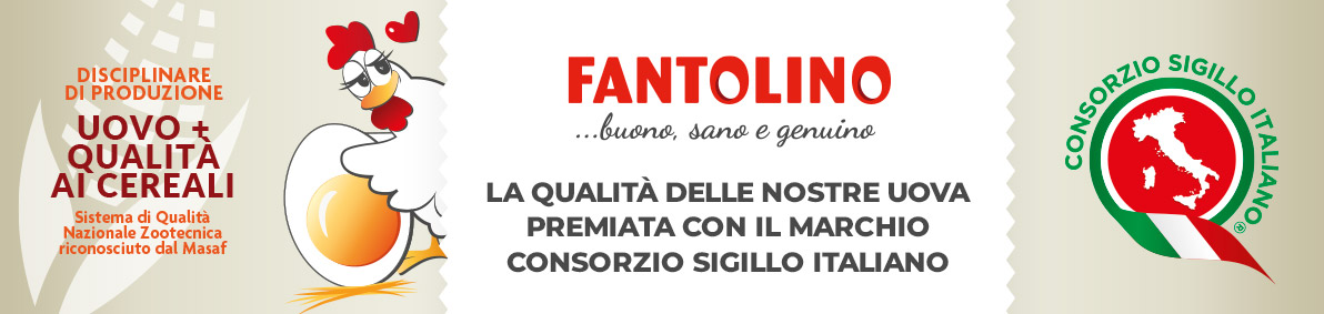 Fantolino - Marchio di Qualità 2023