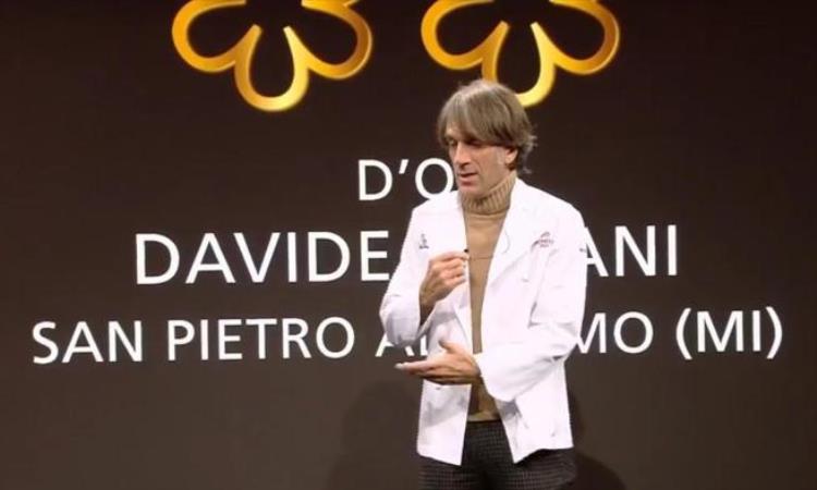 Davide Oldani conquista la seconda stella Michelin e la nuova stella verde