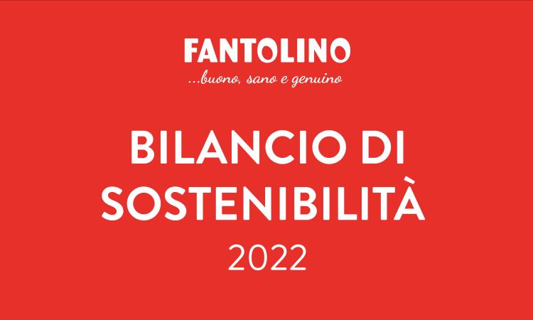 Bilancio di Sostenibilità 2022