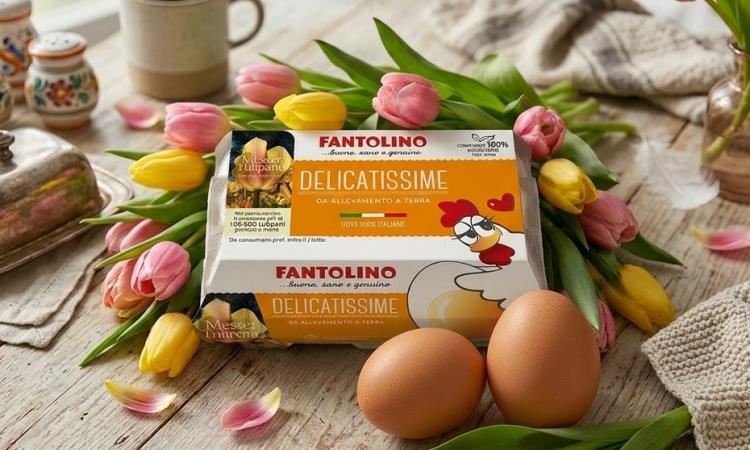 Fantolino festeggia la primavera a Messer Tulipano 2026