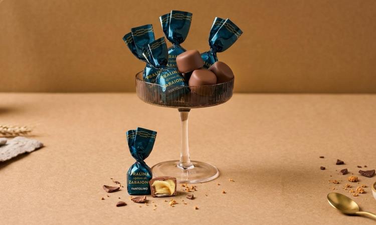 Scopri le Praline allo Zabaione