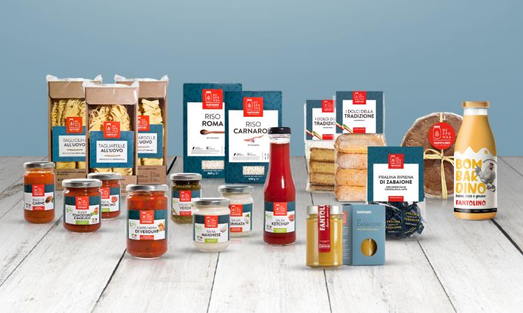 Benvenuti alla Dispensa Fantolino: la genuinità abita qui