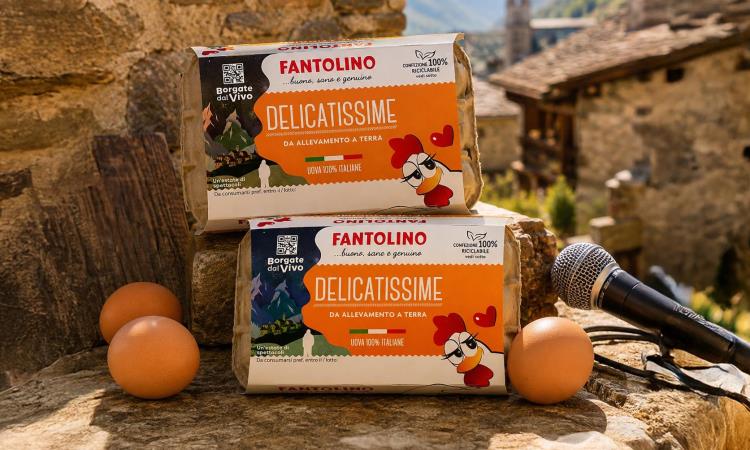Fantolino rinnova la collaborazione con Borgate dal Vivo